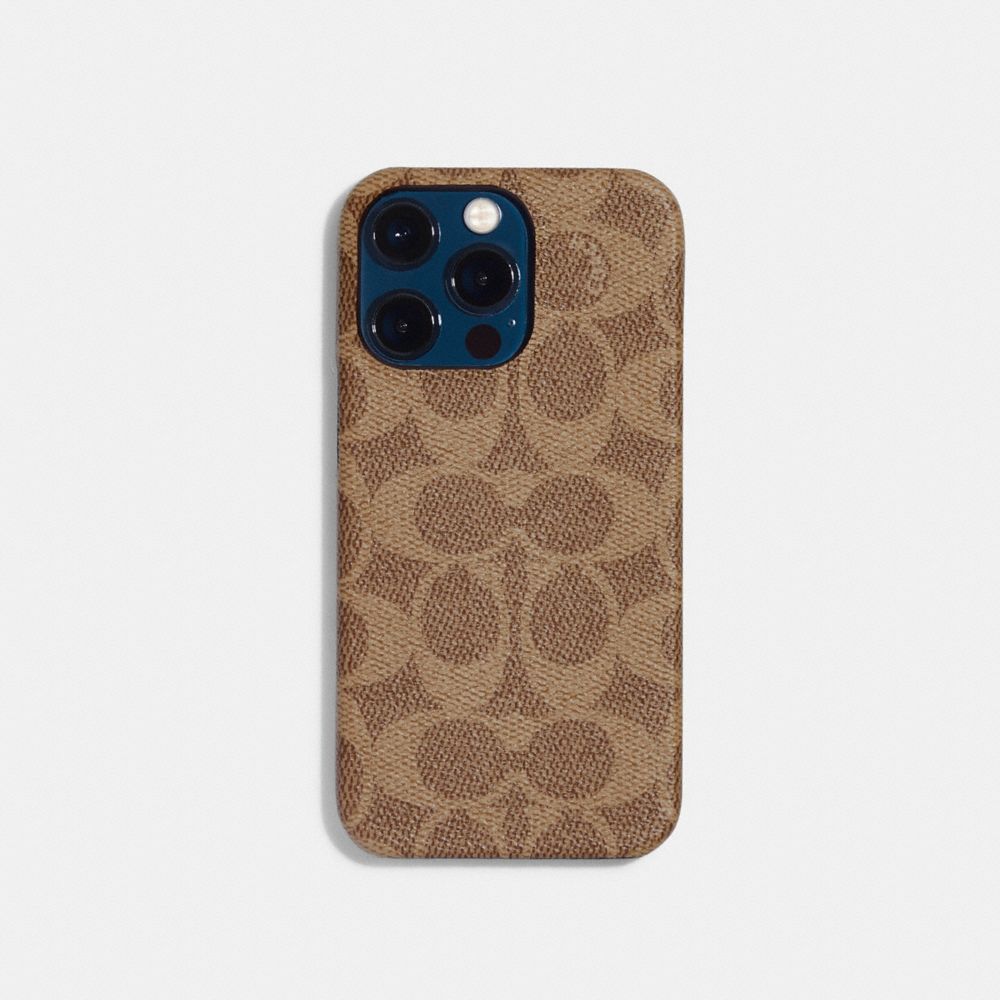 COACH スマホケース iPhone 13 pro対応 | settannimacchineagricole.it