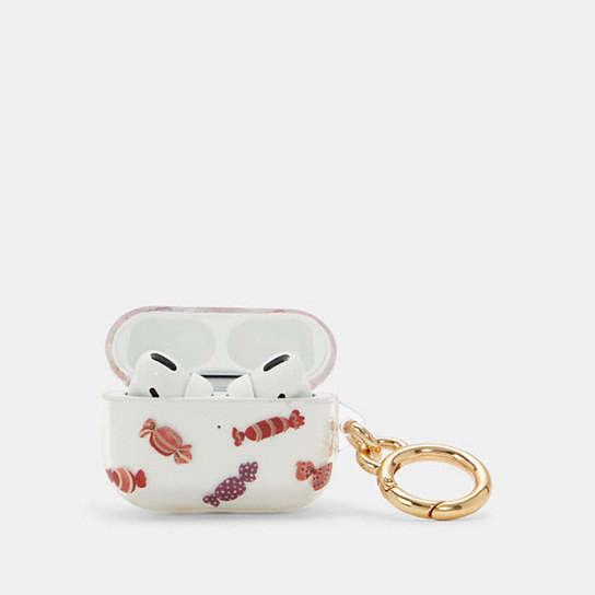 COACH® | Airpods Pro Case With Candy Print