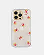Étui iPhone 13 Pro avec imprimé Pop floral