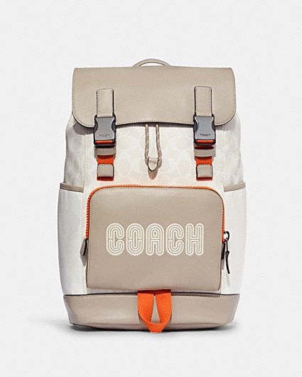 COACH® Outlet | Rivington Backpack With Quilting