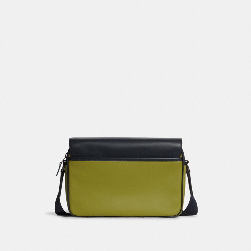 COACH® Track Crossbody In Colorblock With Coach