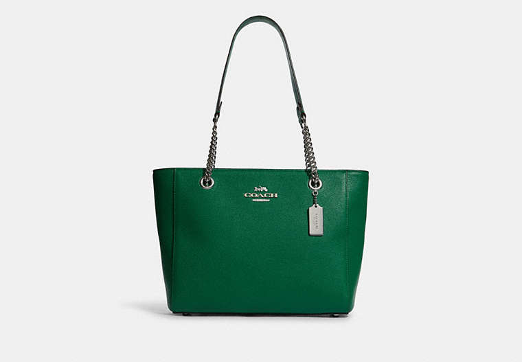 Cammie Chain Tote image number 0