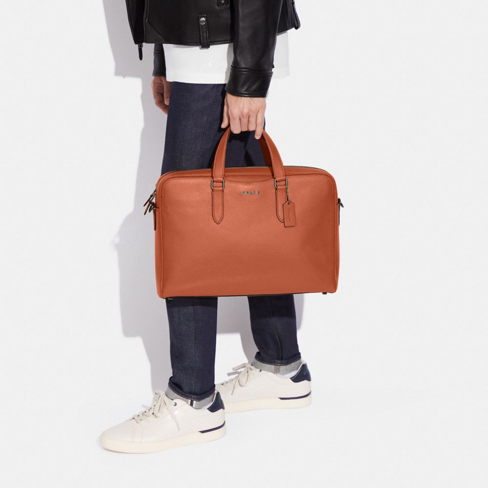 SALE／62%OFF】COACH OUTLET グラハム ストラクチャード ブリーフ