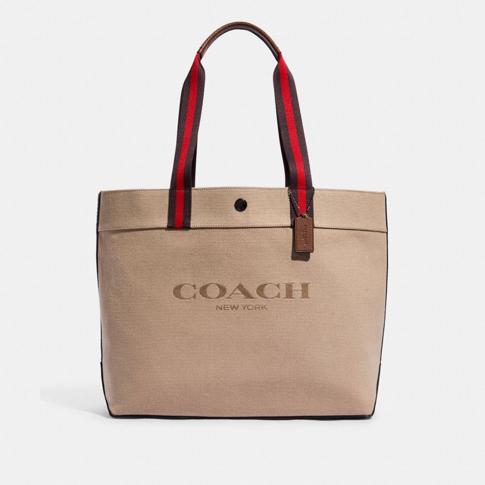 COACH® | Tote 38 In Colorblock