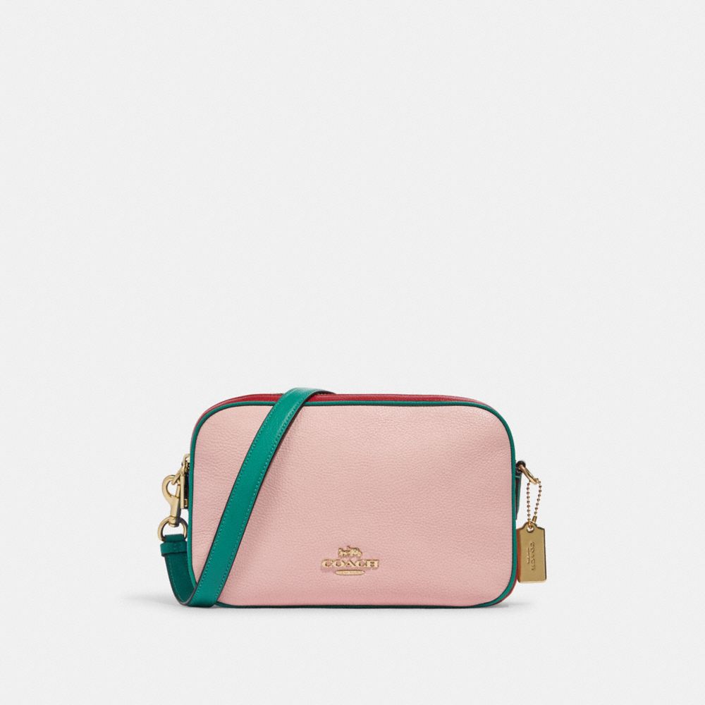 Coach Jes Crossbody In Colorblock