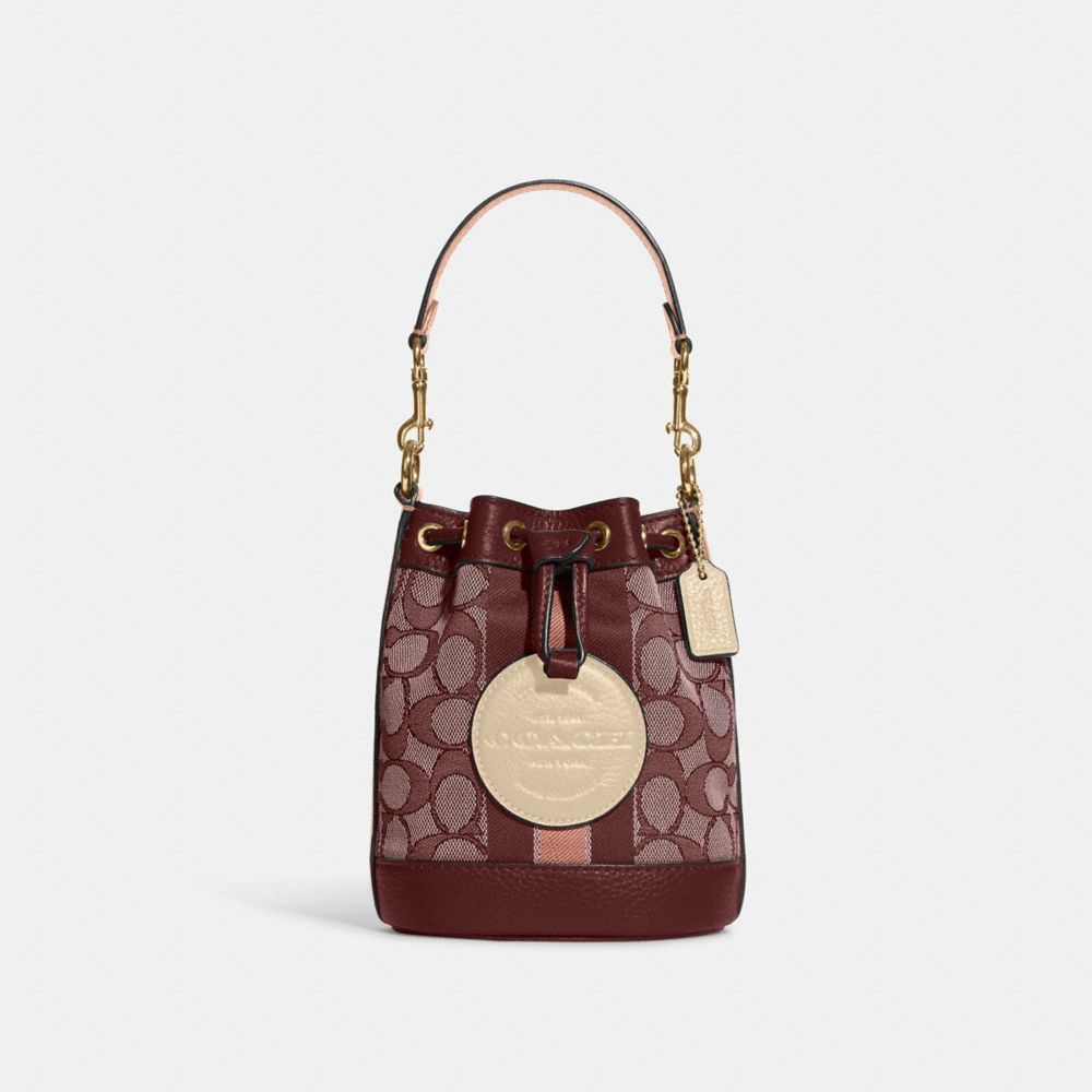 Mini Bags & Clutches | COACH® Outlet