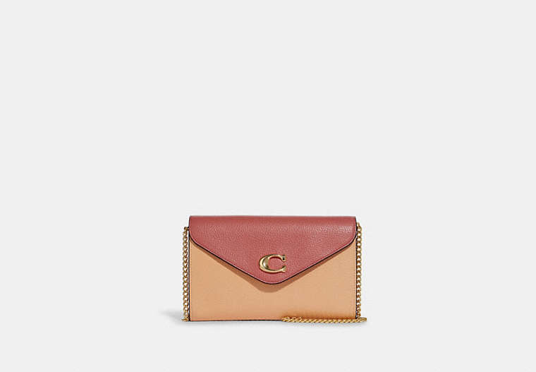 Tammie Clutch Crossbody In Colorblock image number 0