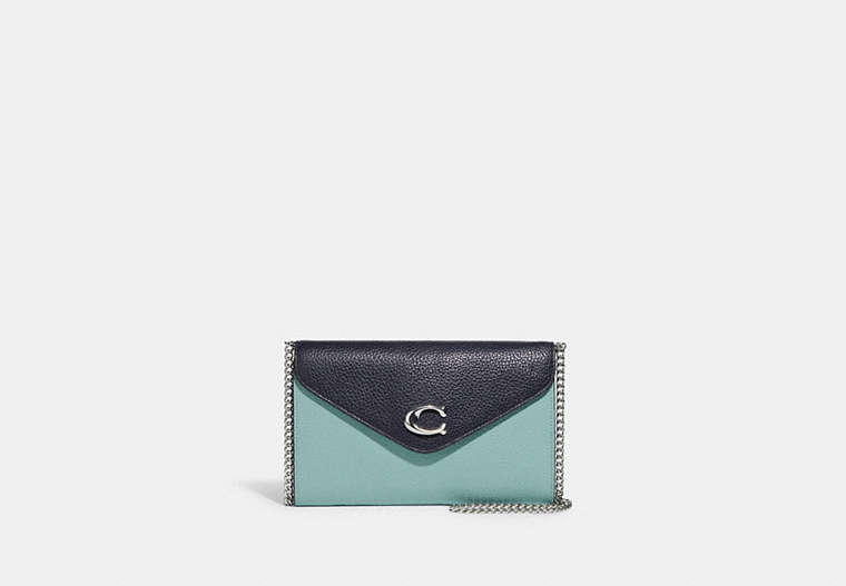 Tammie Clutch Crossbody In Colorblock image number 0