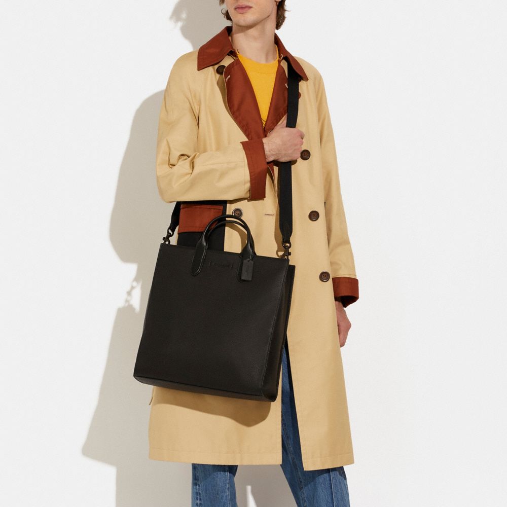 coach gotham tote