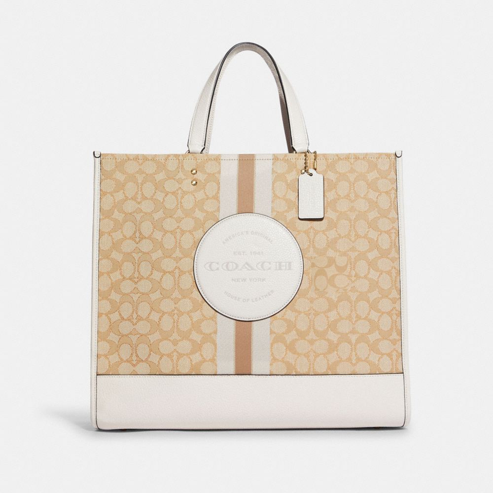 COACH Baby Bag In Signature Canvas – Lussonet