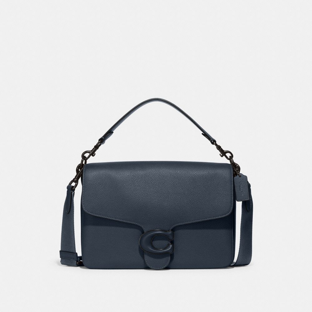 Coach Soft Tabby Messenger In Denim ModeSens