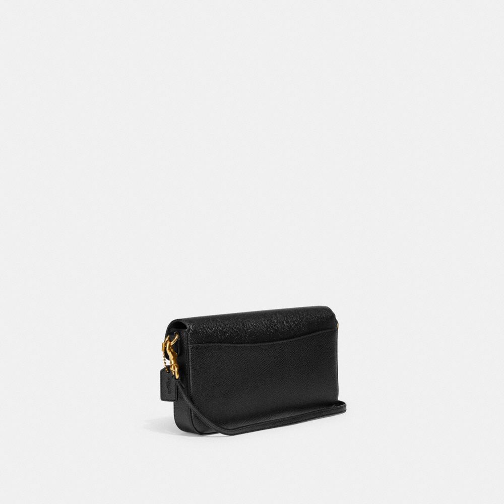 Buy Coach Wyn Crossbody Bag with Detachable Strap, Black Color Women