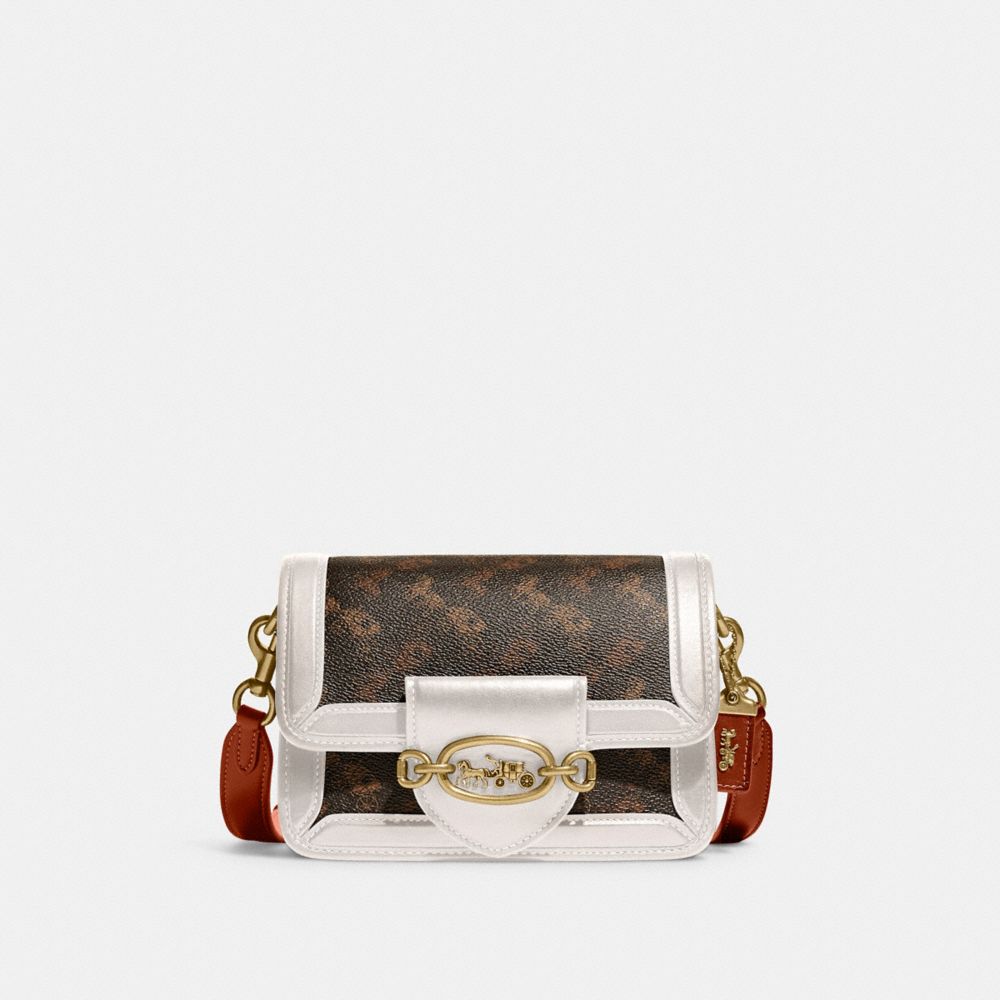 Coach In Brass/chalk Burnished Amber | ModeSens