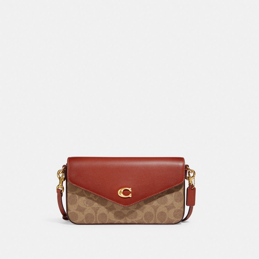 Coach Signature Crossbody Bag blog.knak.jp