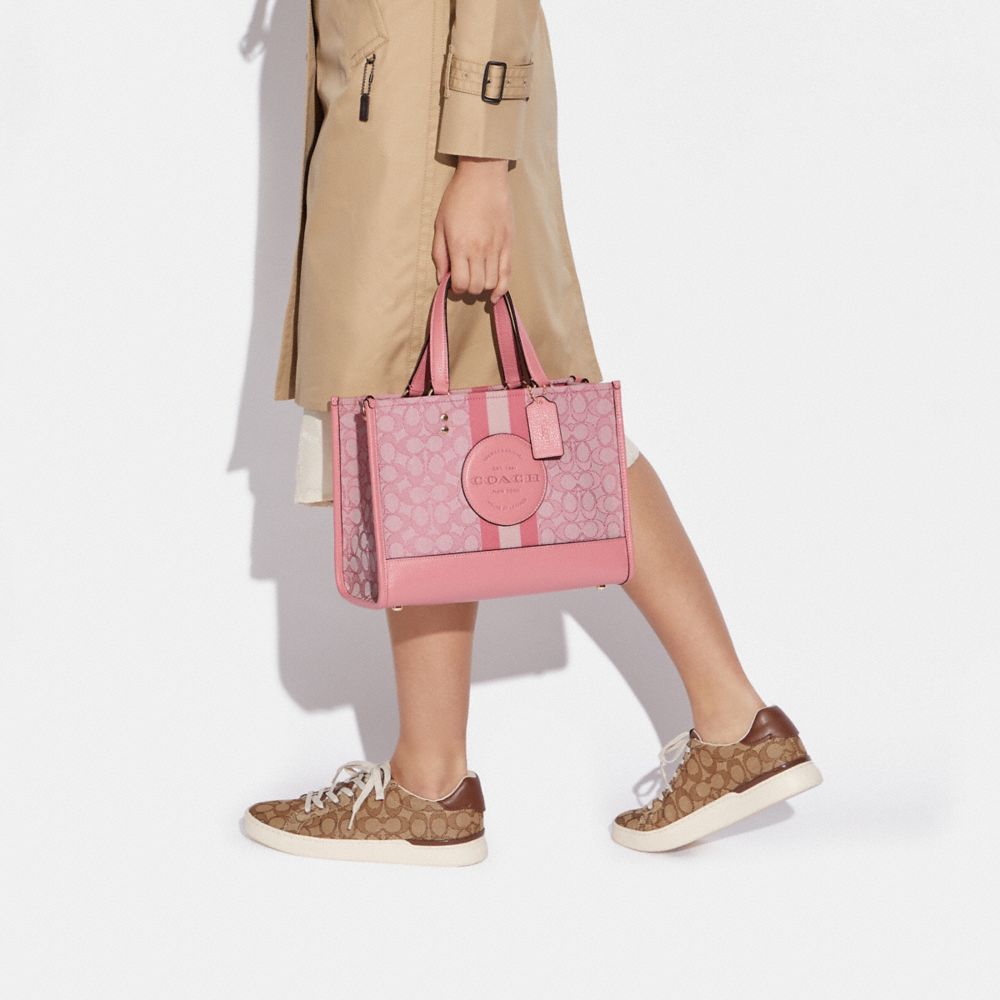 COACH コーチ デンプシーキャリーオール C8448 日本未入荷 海外限定