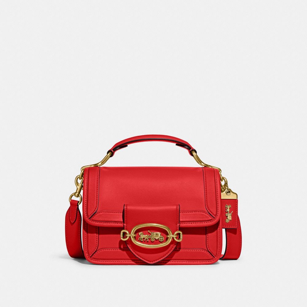 COACH® Hero Shoulder Bag