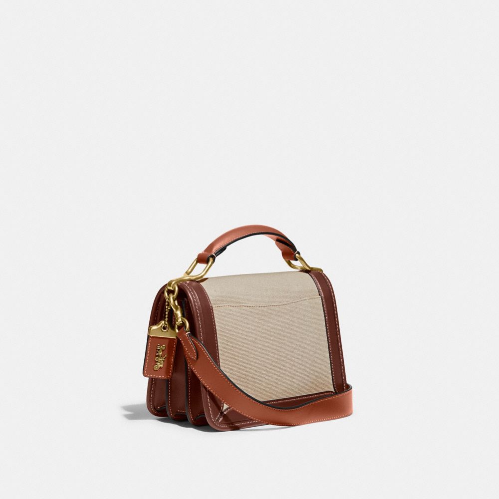 COACH® Hero Shoulder Bag