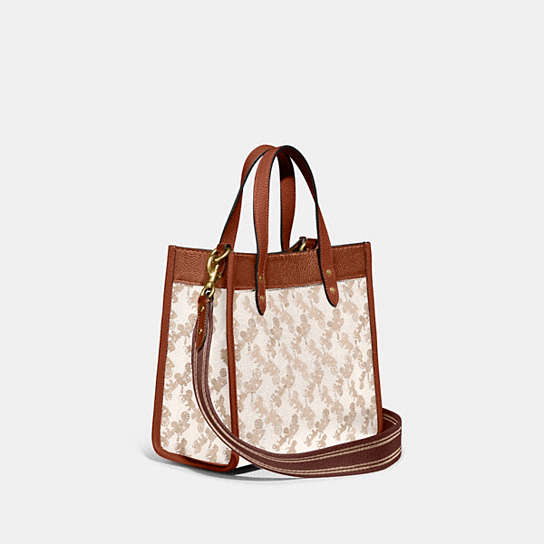 公式】COACH – コーチ | フィールド トート 22 ウィズ ホース アンド 公式】COACH – コーチ | フィールド トート 22 ウィズ ホース アンド