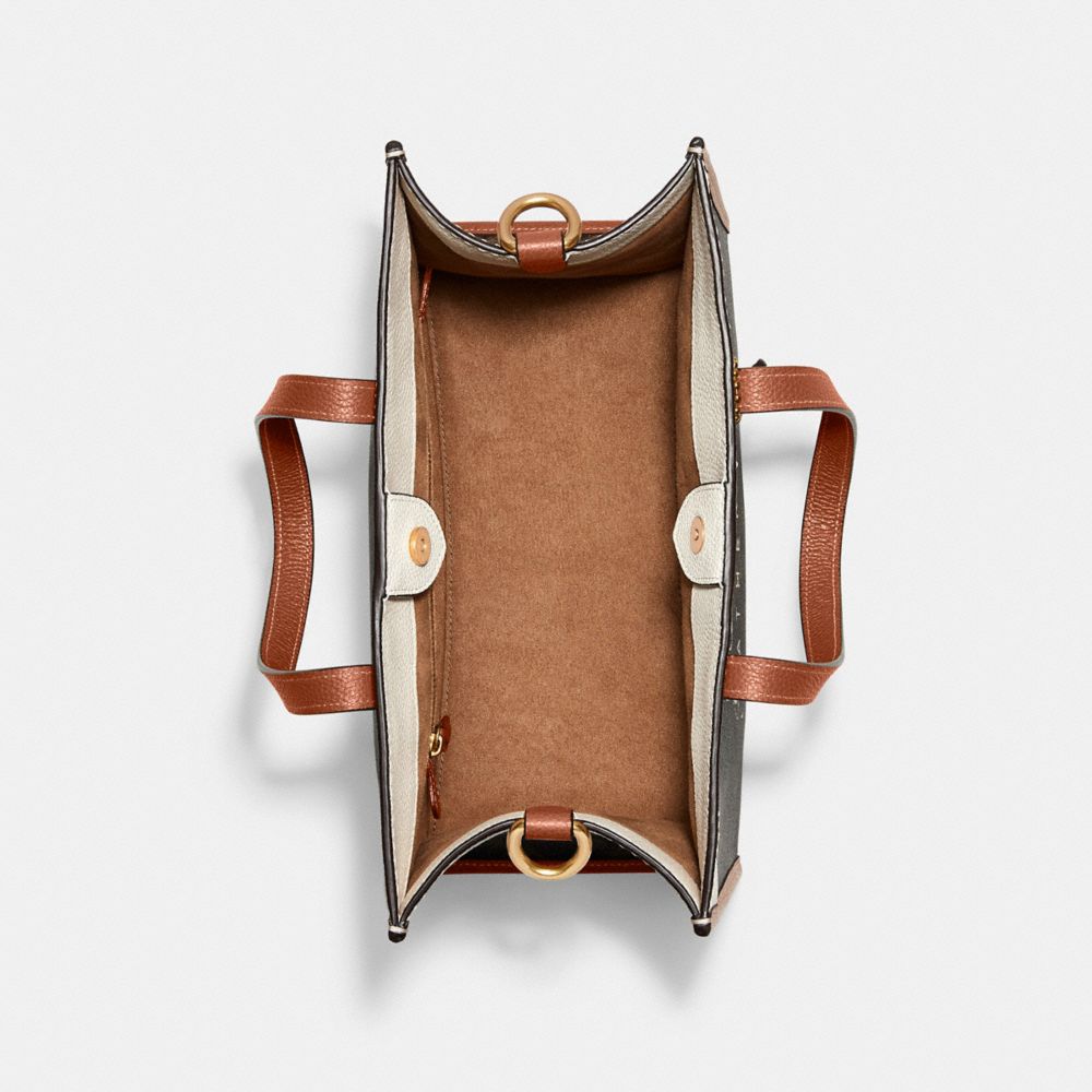 公式】COACH – コーチ | フィールド トート 30 ウィズ ホース アンド