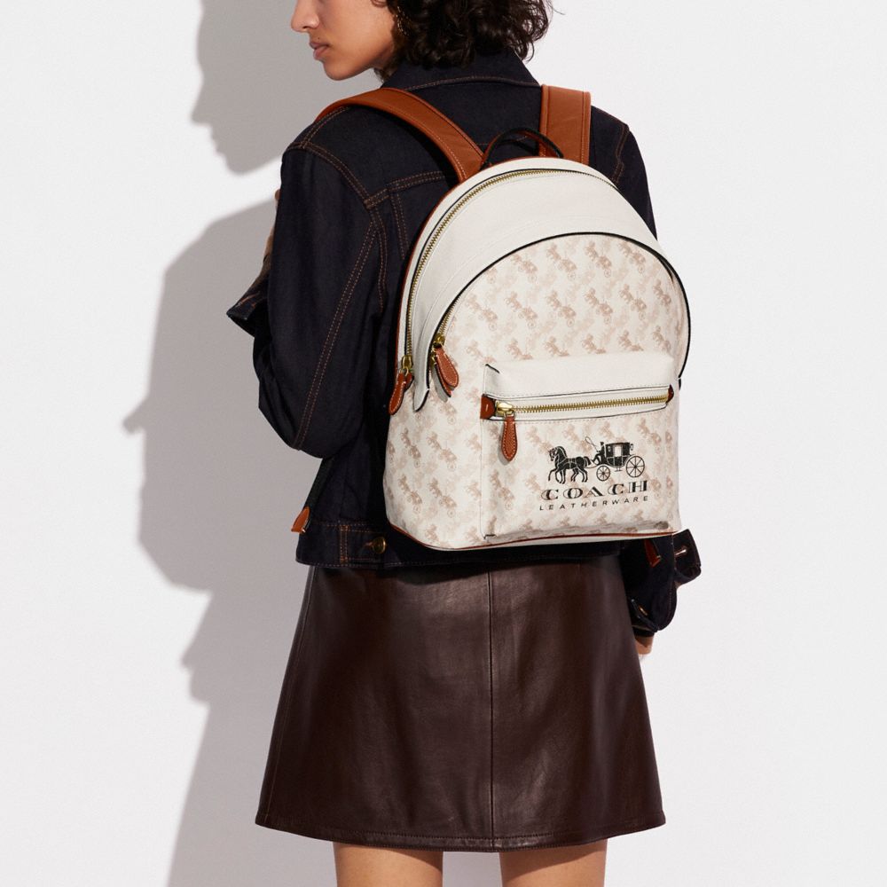 通常在庫品 coach リュック - 通販 - redlinereview.com