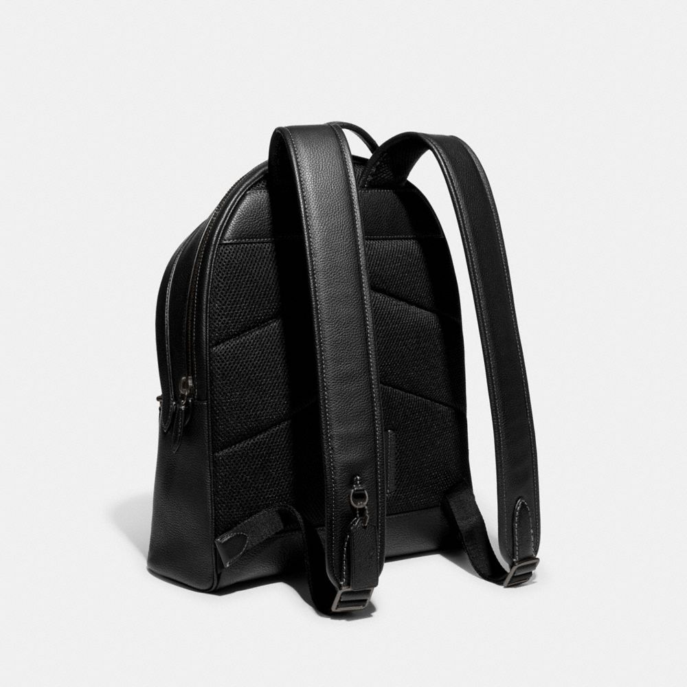 Disney X Coach Charter Backpack With Walt Disney World Motif