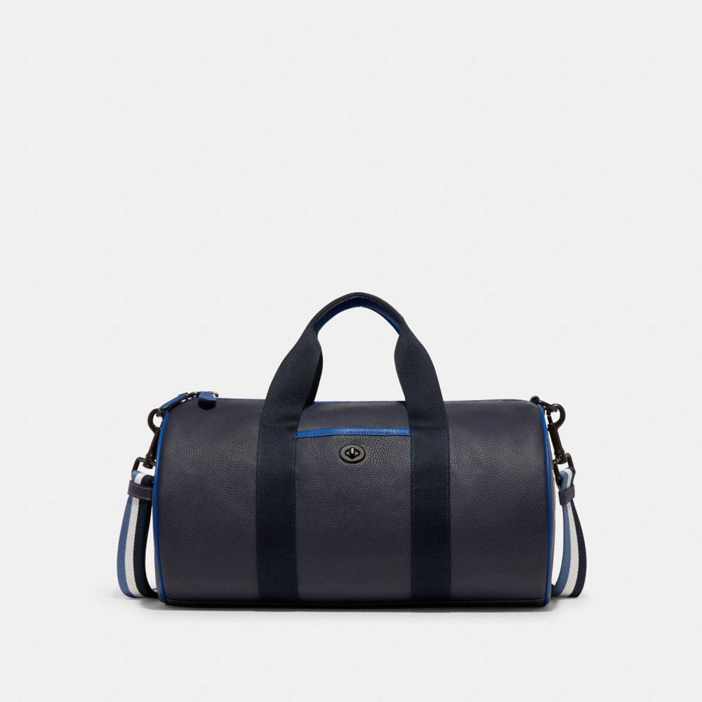 公式 Coach コーチ Disney X Coach ダッフル ウィズ ウォルト ディズニー ワールド モチーフ トートバッグ ボストンバッグ