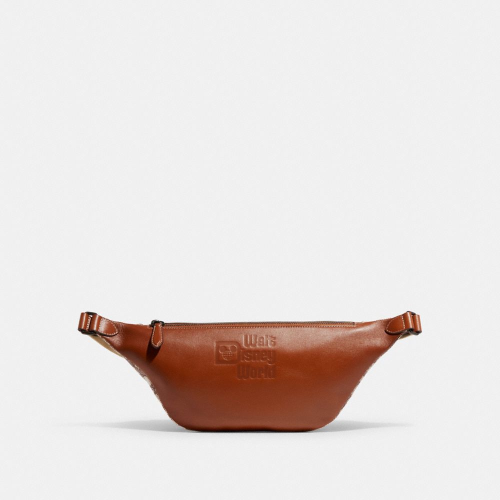 disney coach belt bag