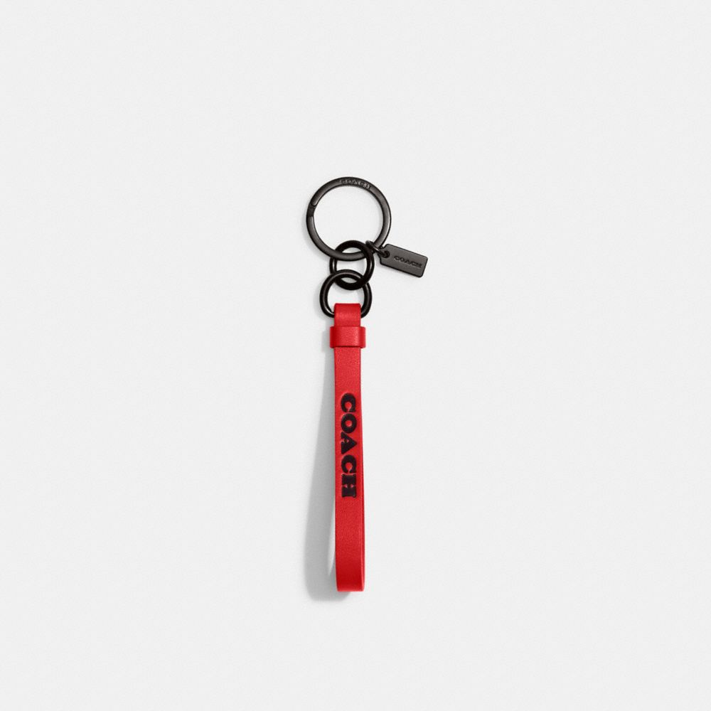 COACH® Loop Key Fob