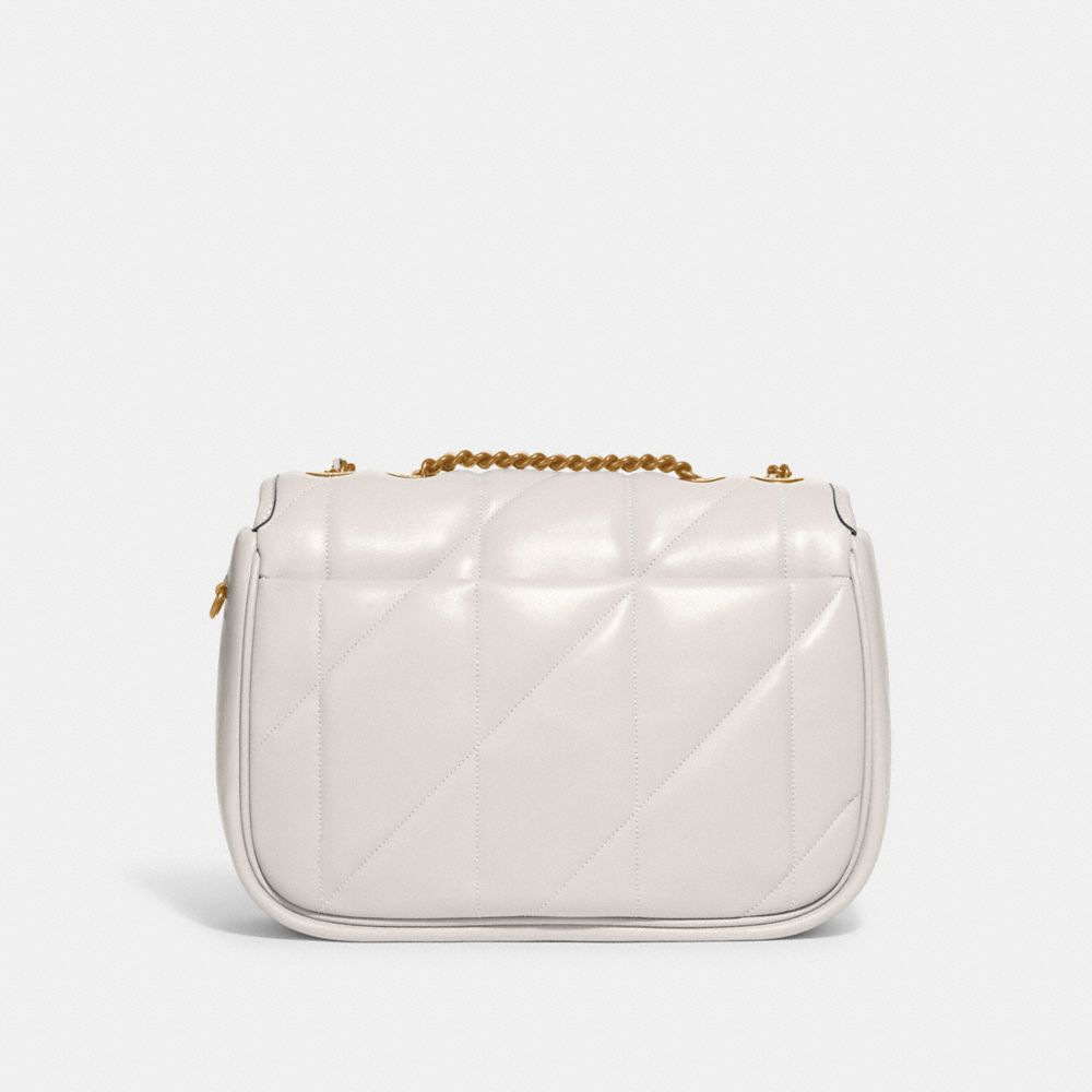 Pillow Madison Shoulder Bag With Quilting