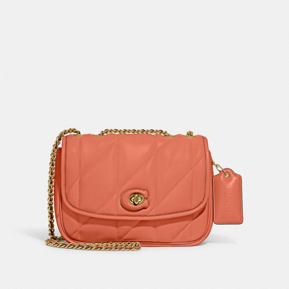 COACH® | Pillow Madison Shoulder Bag With Quilting