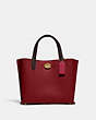 Willow Tote 24 In Colorblock