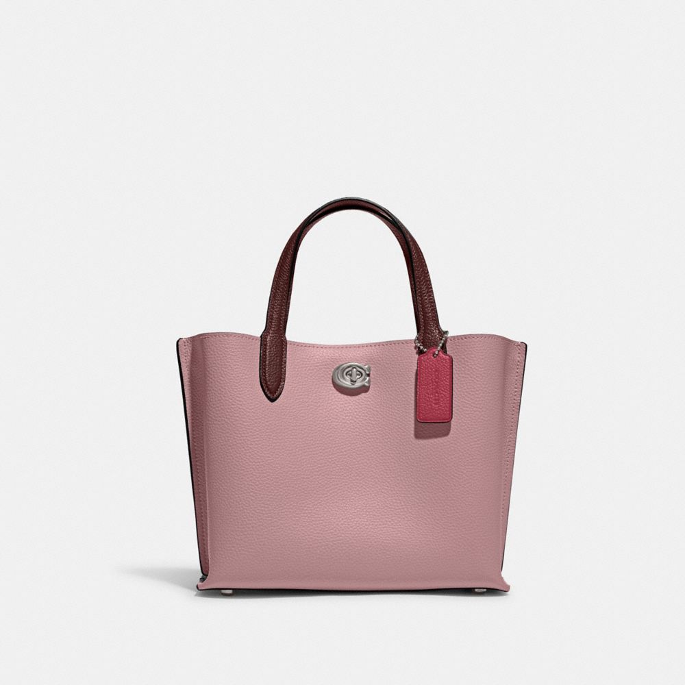 Coach Willow Tote 24