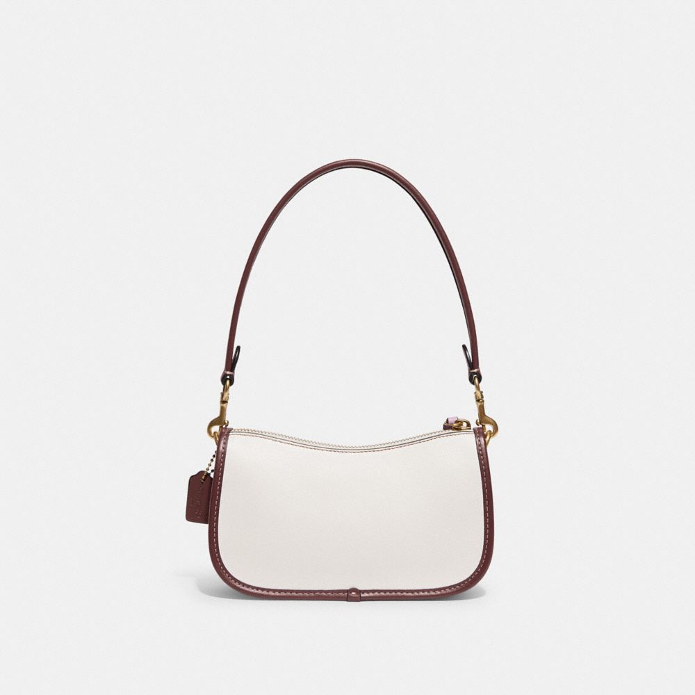 公式 Coach コーチ Disney X Coach スウィンガー ウィズ ウォルト ディズニー ワールド モチーフ 財布 バッグ ポシェット