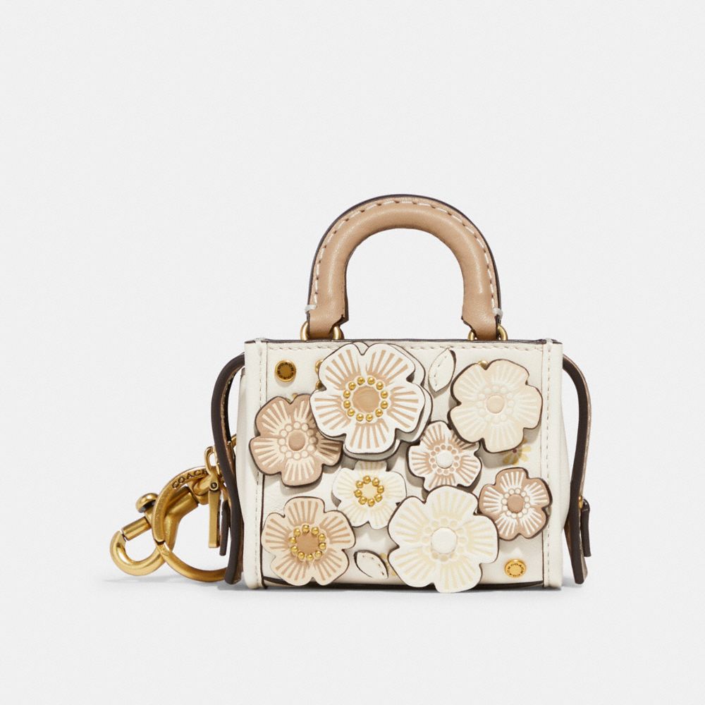 Mini Rogue charm #coachbags #miniroguecharm