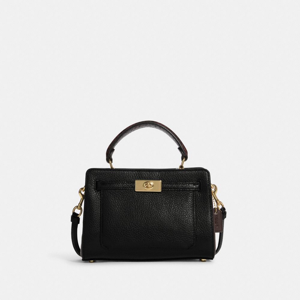 COACH OUTLET® Mini Lane Top Handle