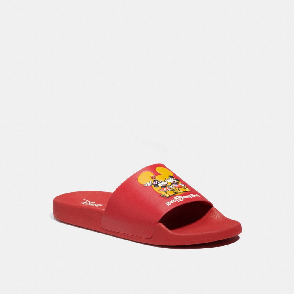 minnie mouse coach slides