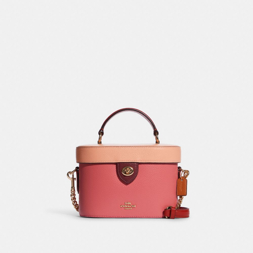 COACH® Kay Crossbody In Colorblock