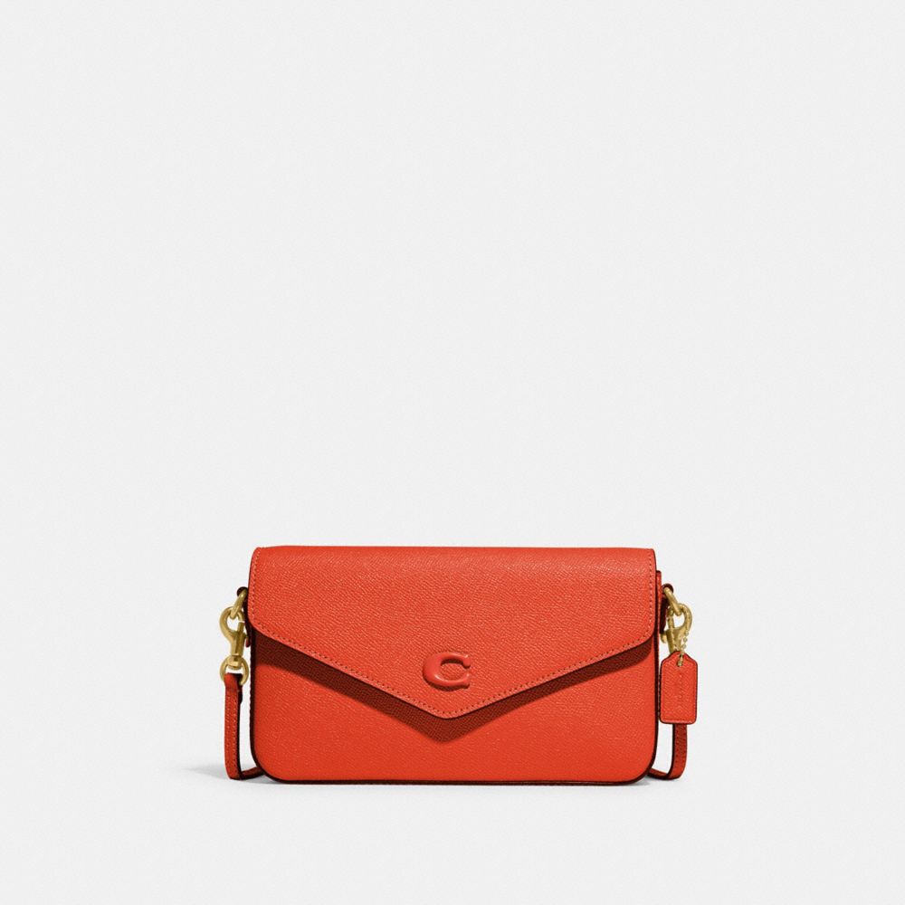 coach small leather goods