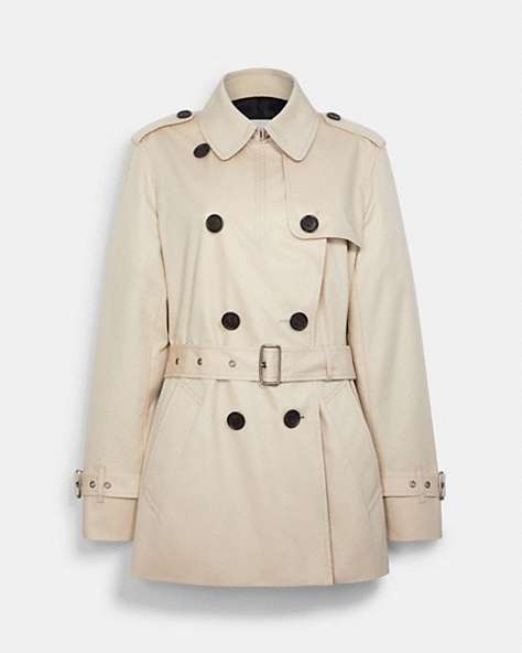 Solid Short Trench