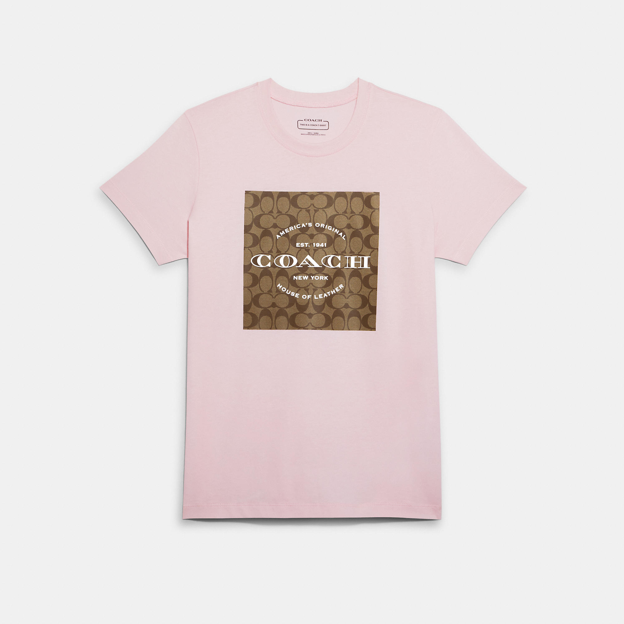COACH T-Shirts for Women | ModeSens