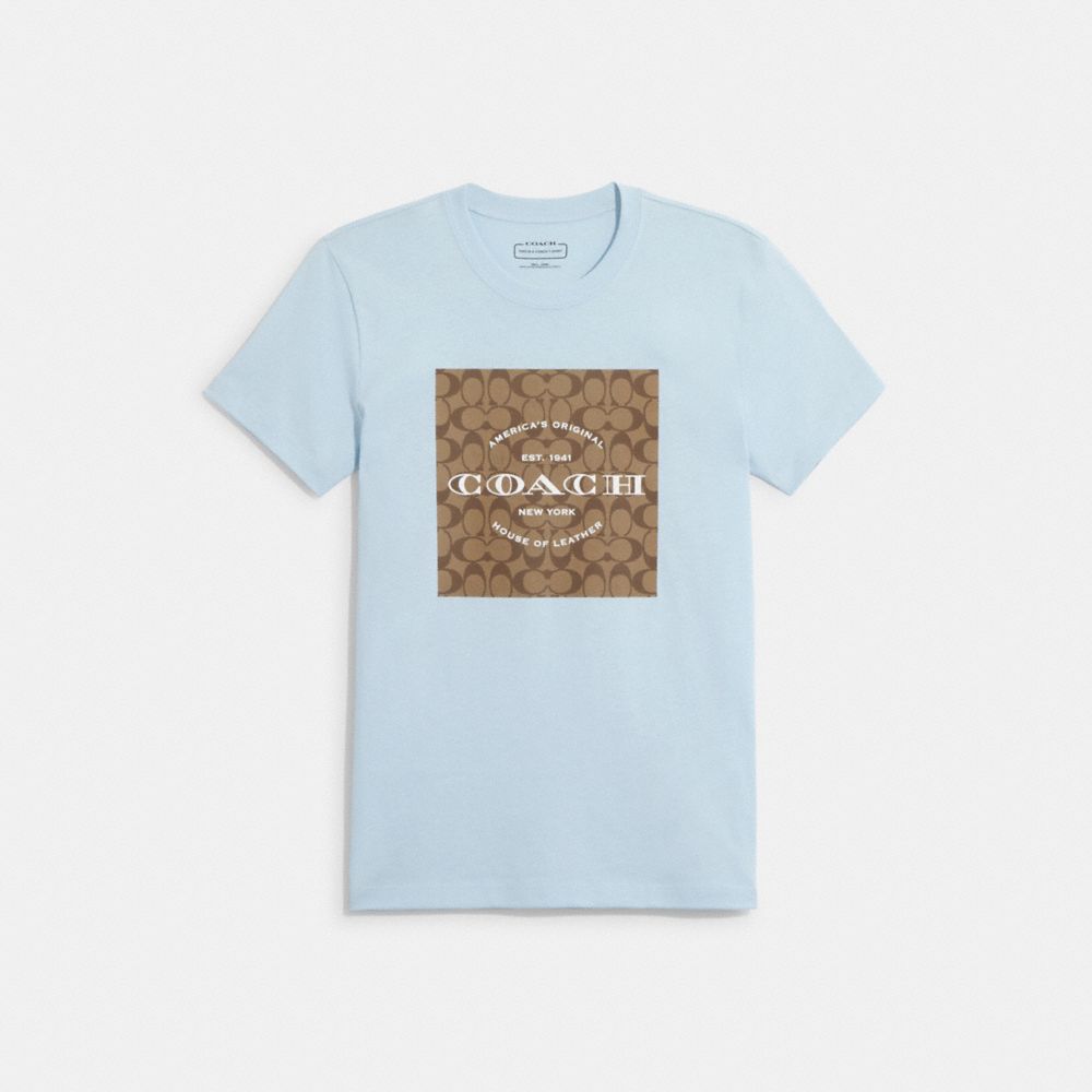 women coach t shirt