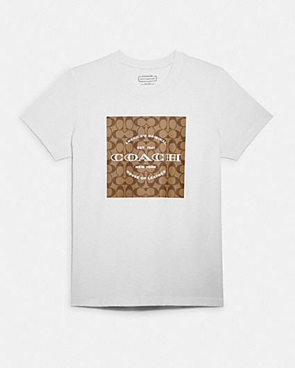 COACH® | Essential T Shirt