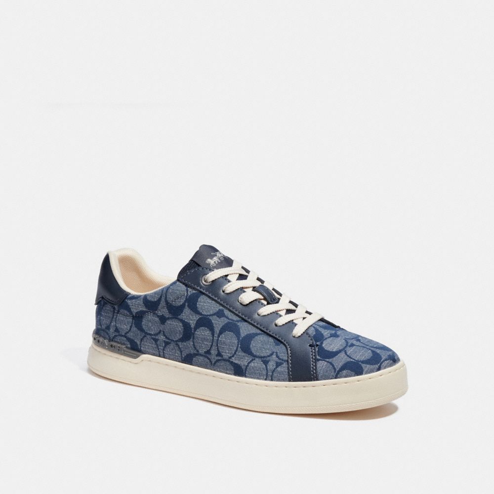 COACH® | Clip Low Top Sneaker