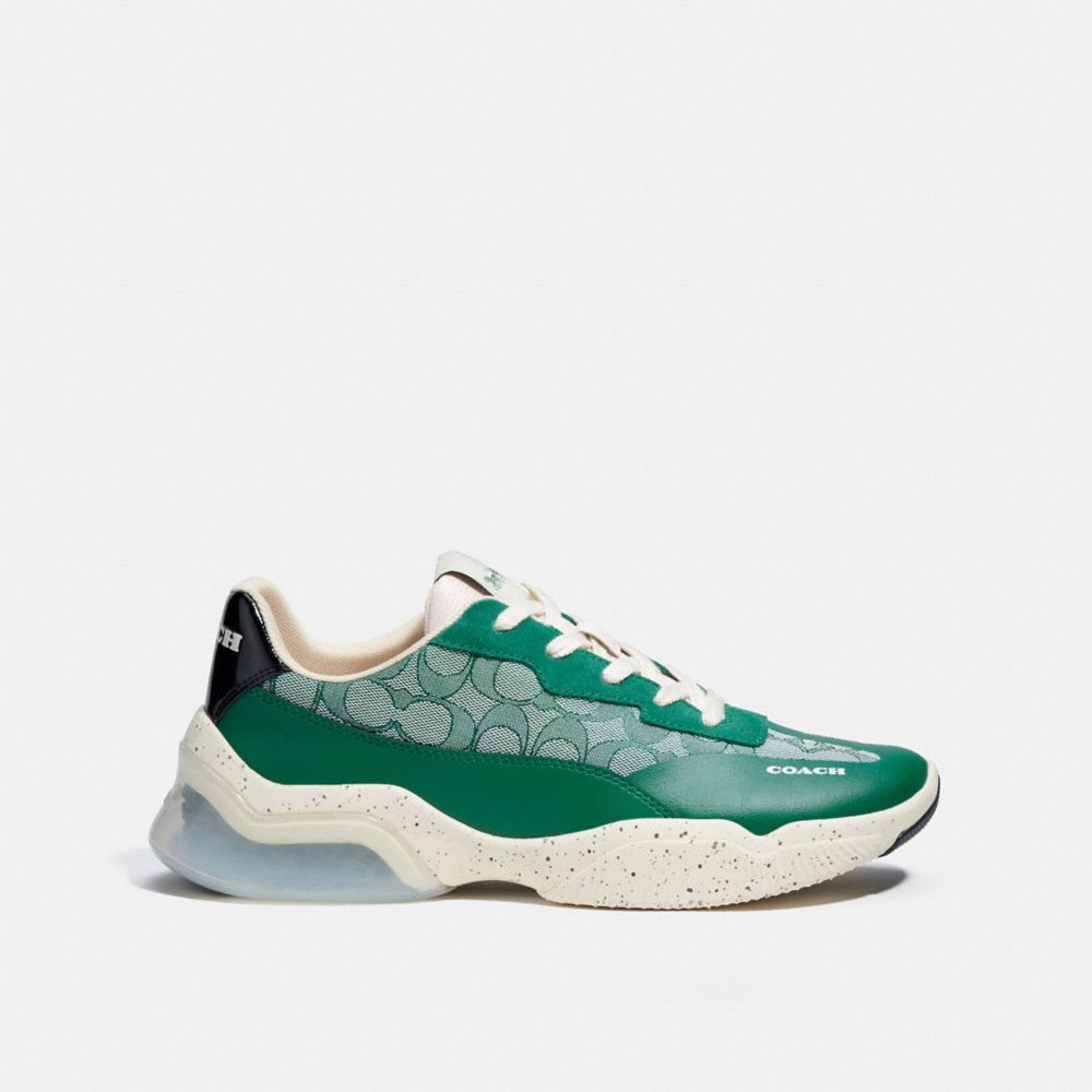 citysole runner sneaker