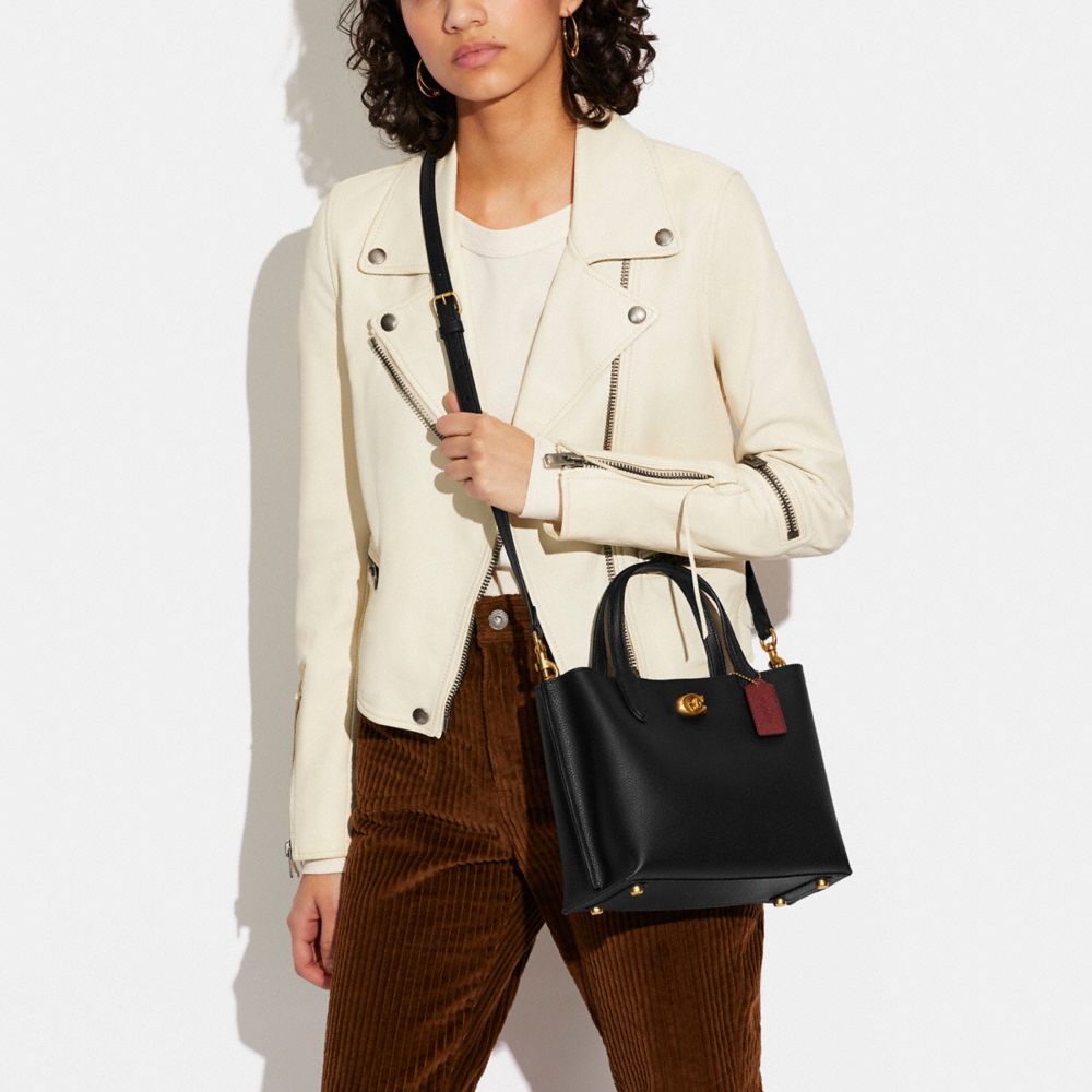 COACH® | Willow Tote 24