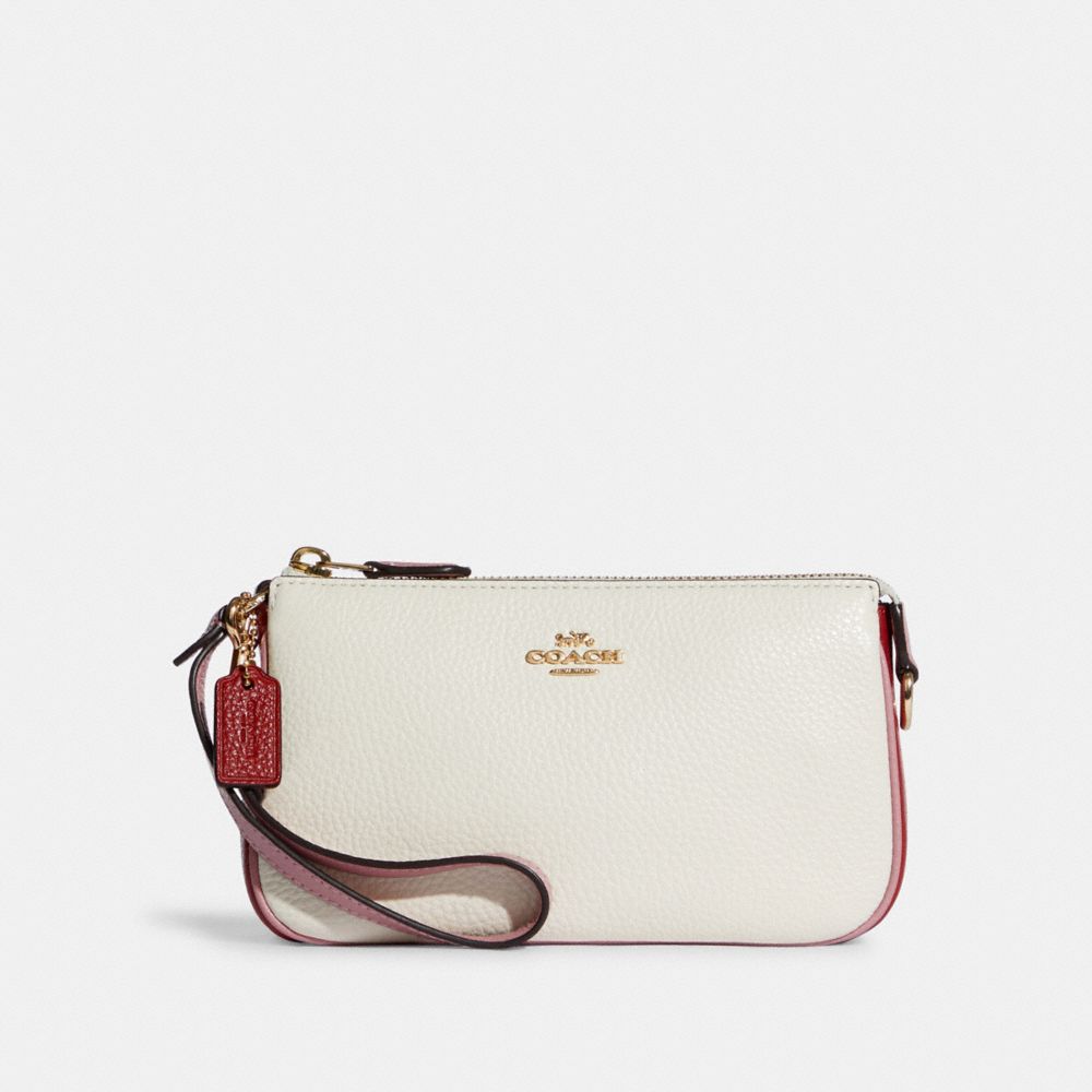 COACH Nolita 19 In Colorblock