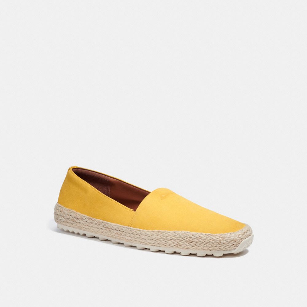 caley espadrille coach