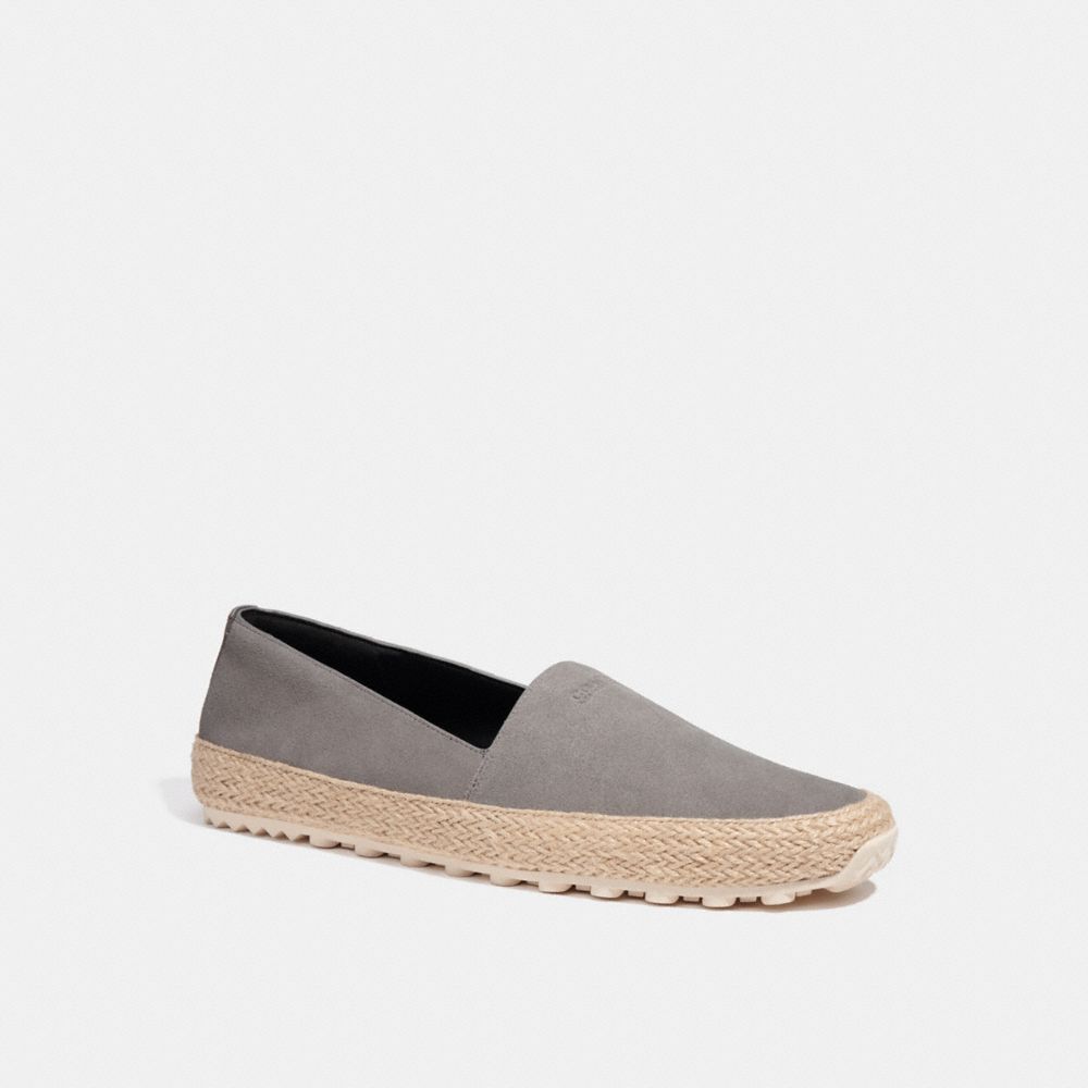 espadrille coach shoes