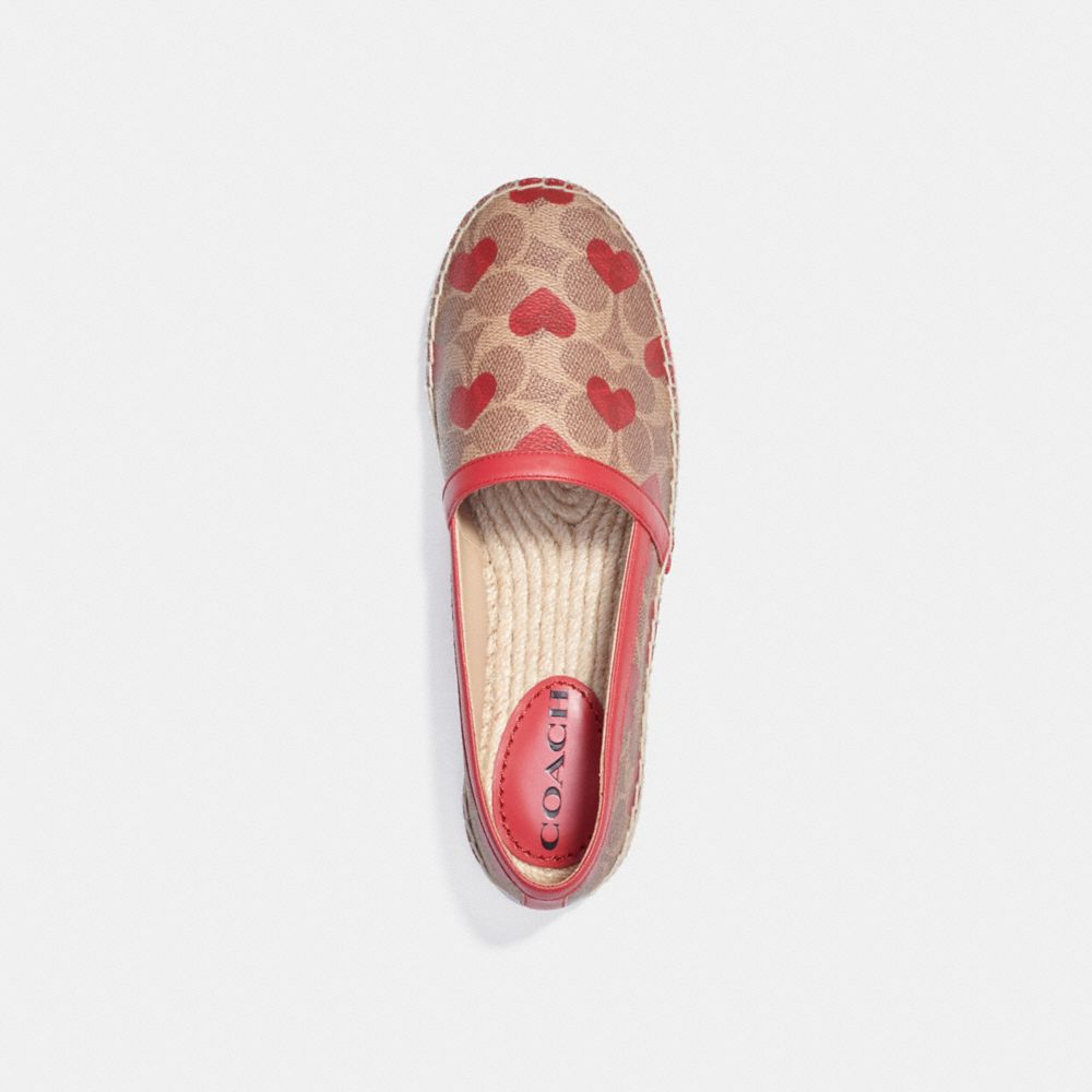 COACH® Collins Espadrille
