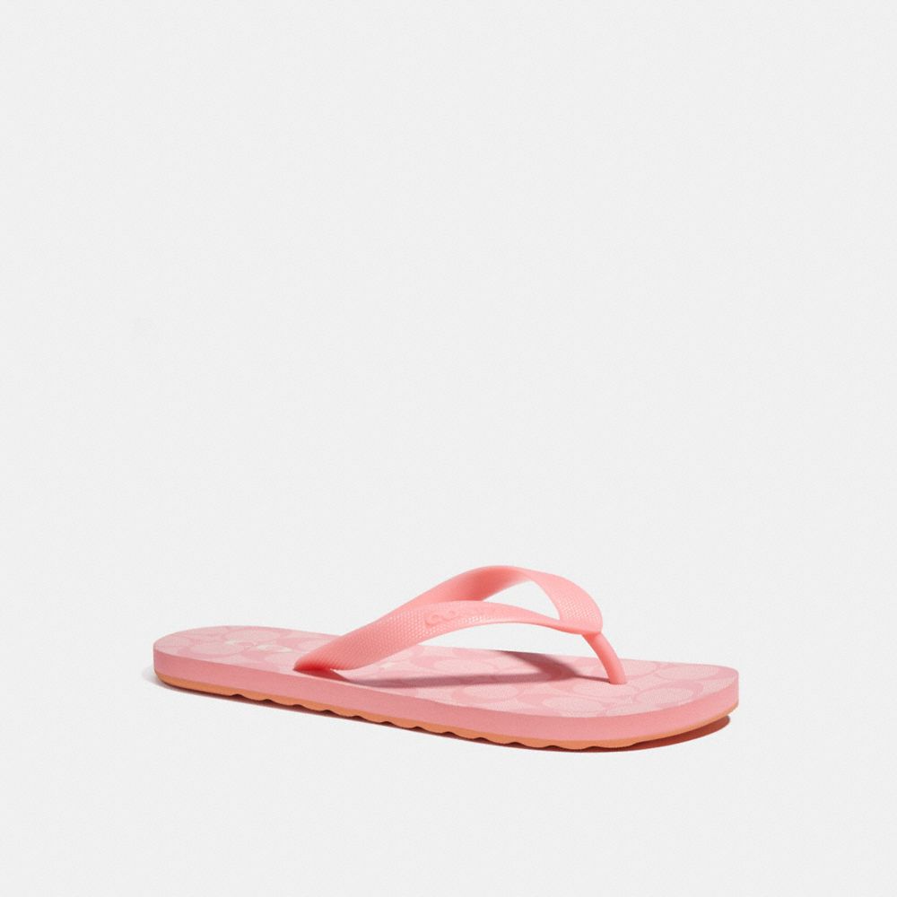 COACH OUTLET® Zak Flip Flop
